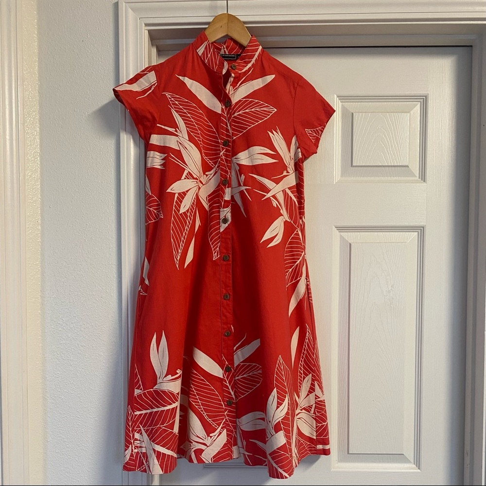Sig Zane Dress